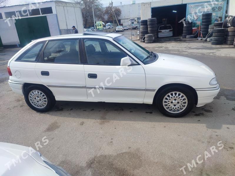 Opel Astra 1992 - 55 000 TMT - Ашхабад - img 4