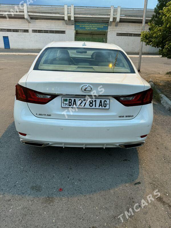 Lexus GS 350 2013 - 310 000 TMT - Aşgabat - img 3