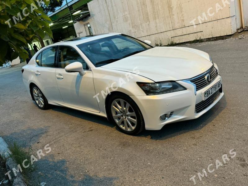 Lexus GS 350 2013 - 310 000 TMT - Aşgabat - img 5