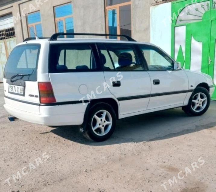 Opel Astra 1993 - 40 000 TMT - Туркменабат - img 2