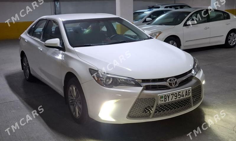 Toyota Camry 2017 - 210 000 TMT - Ашхабад - img 2