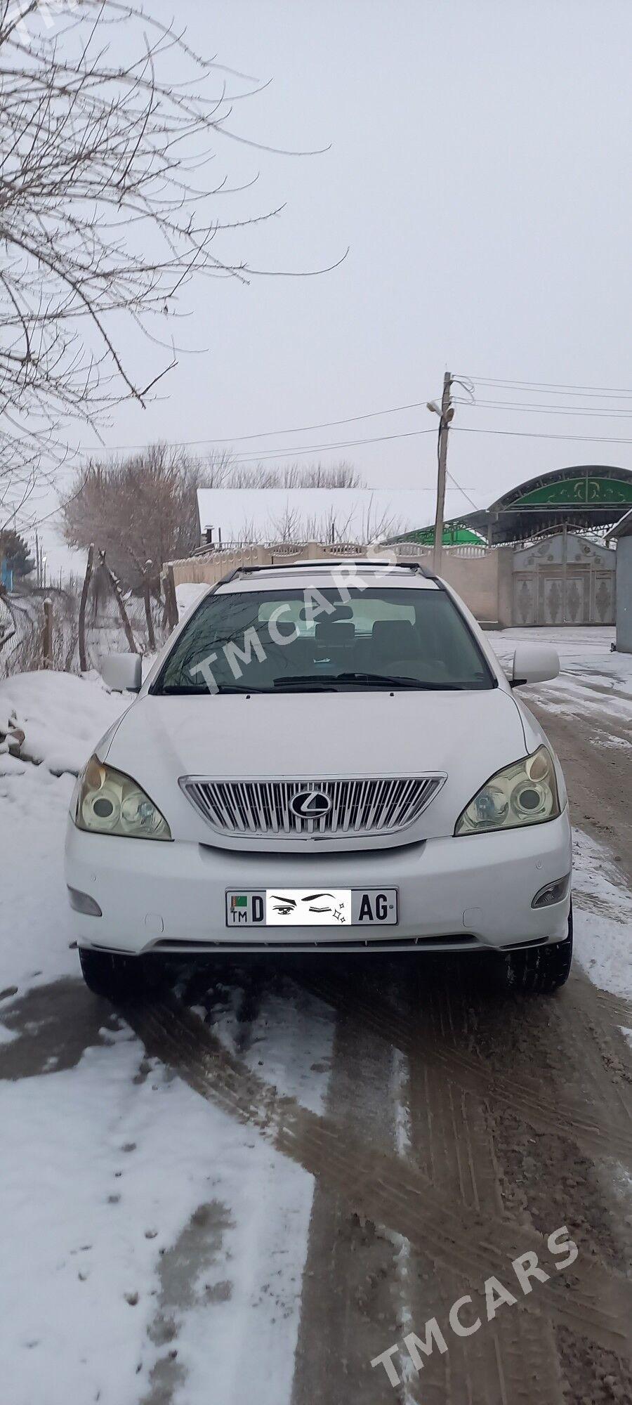 Lexus RX 2005 - 230 000 TMT - Багир - img 5