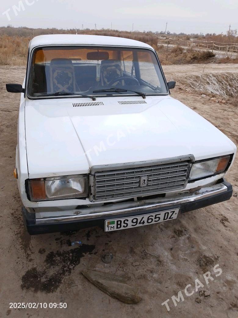 Lada 2107 1999 - 15 000 TMT - Köneürgenç - img 6