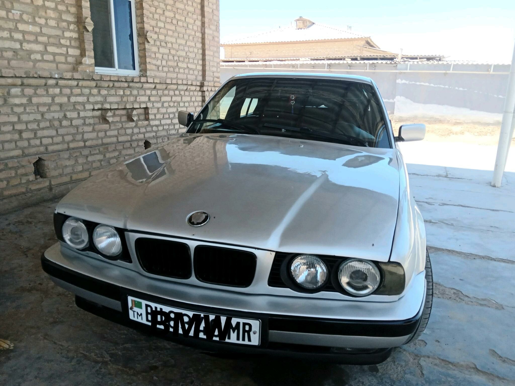 BMW 525 1995 - 45 000 TMT - Мары - img 5