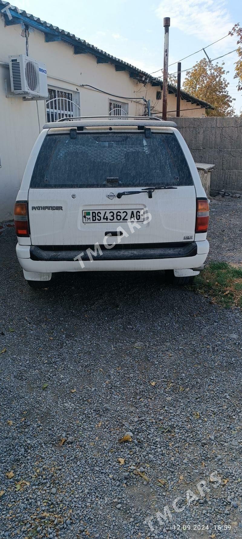 Nissan Pathfinder 1996 - 50 000 TMT - Ruhabat (90-njy razýezd) - img 2