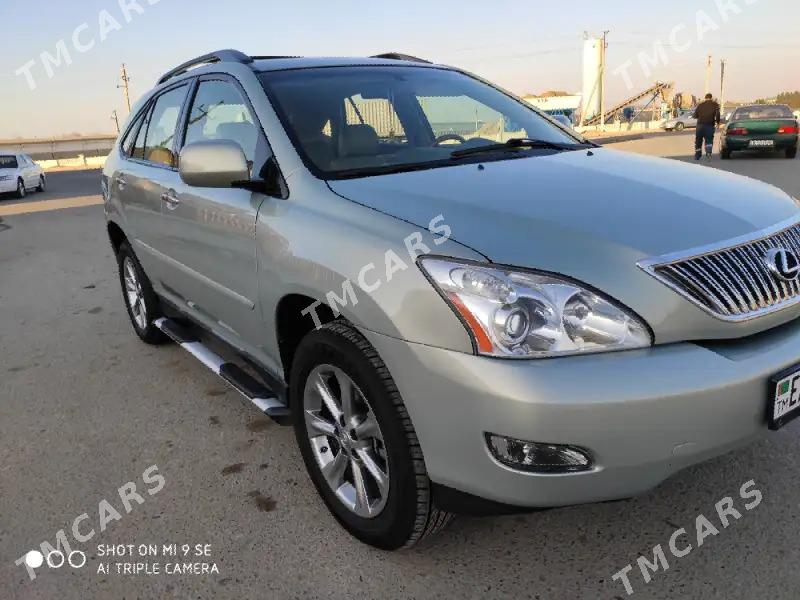 Lexus RX 2008 - 250 000 TMT - Мары - img 2