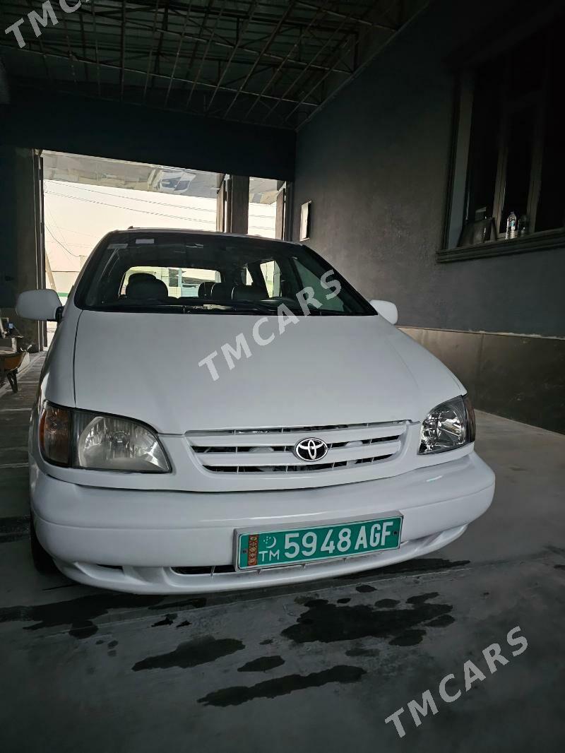 Toyota Sienna 2002 - 110 000 TMT - Ашхабад - img 2