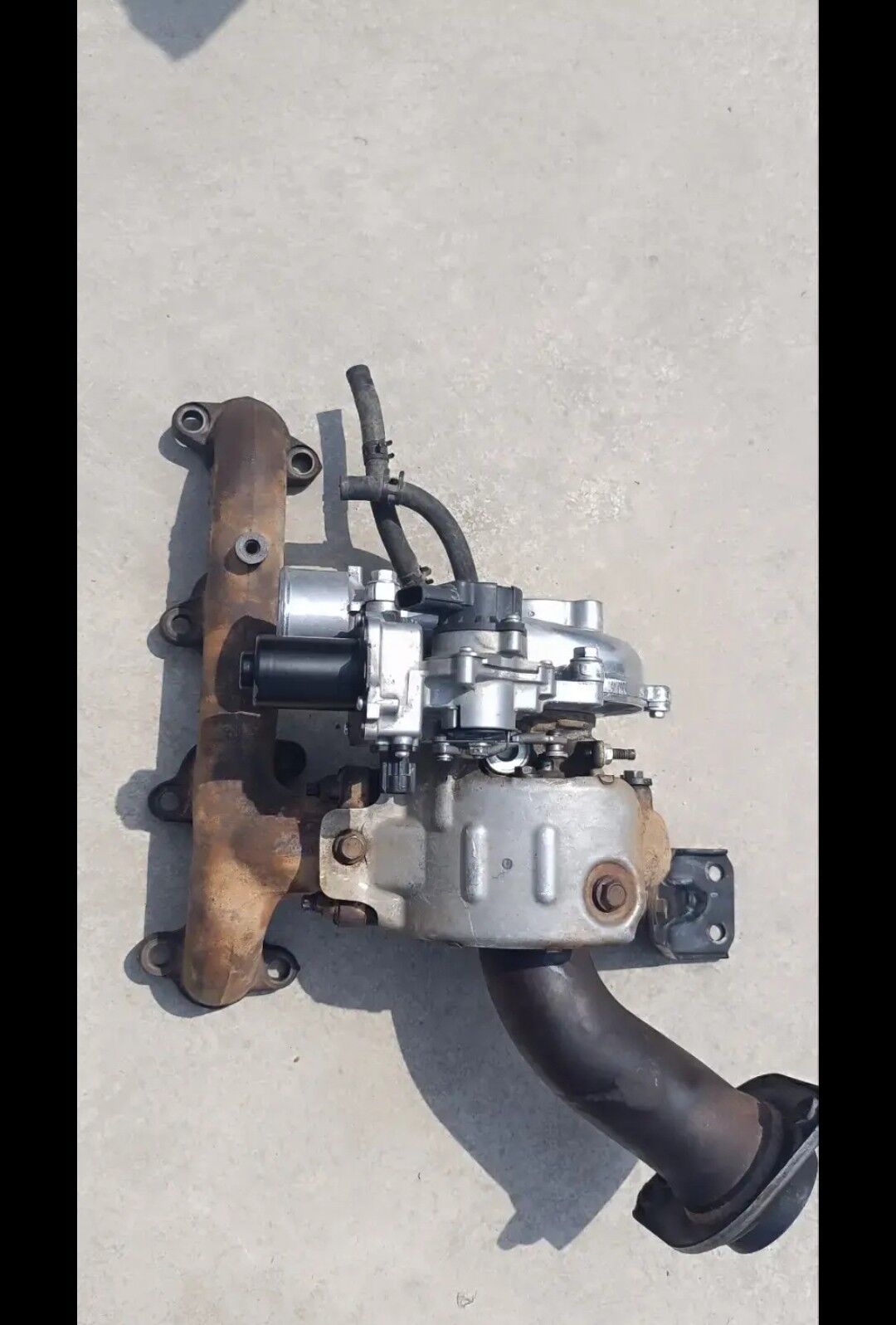 Toyota hilux 1kd turba 6 500 TMT - Balkanabat - img 4