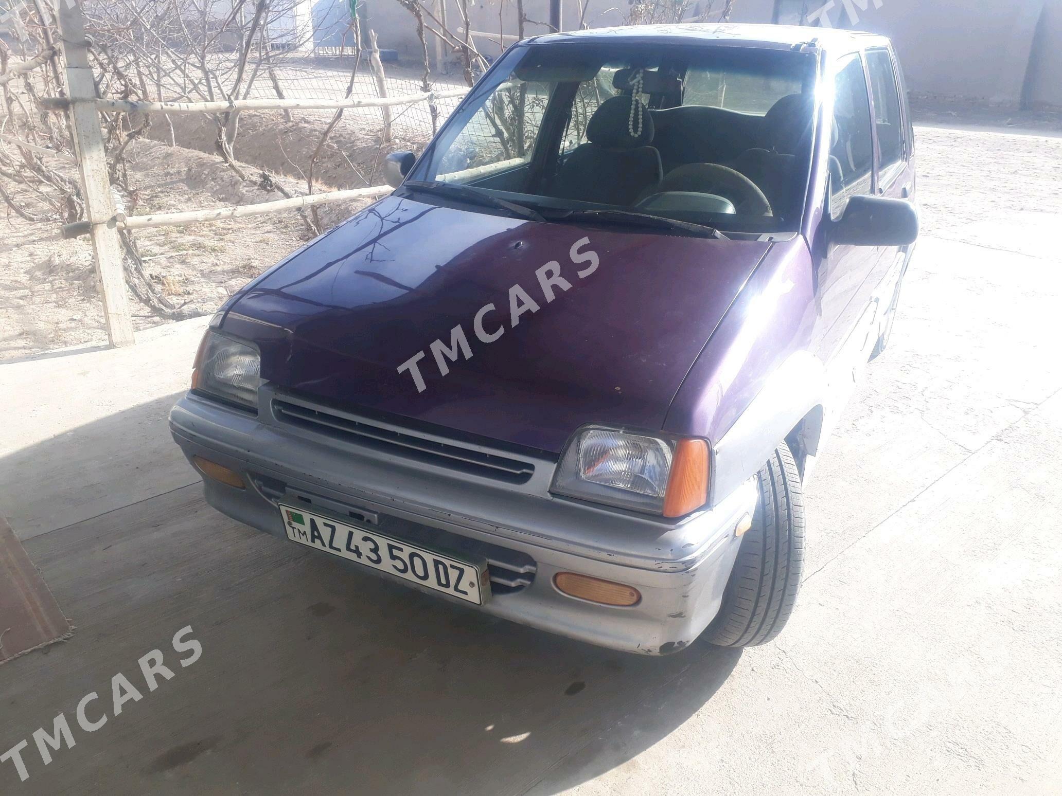 Daewoo Tico 1996 - 18 000 TMT - Şabat etr. - img 2