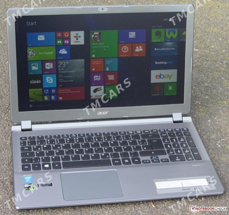 ACER Aspire V5-573G - Мары - img 2