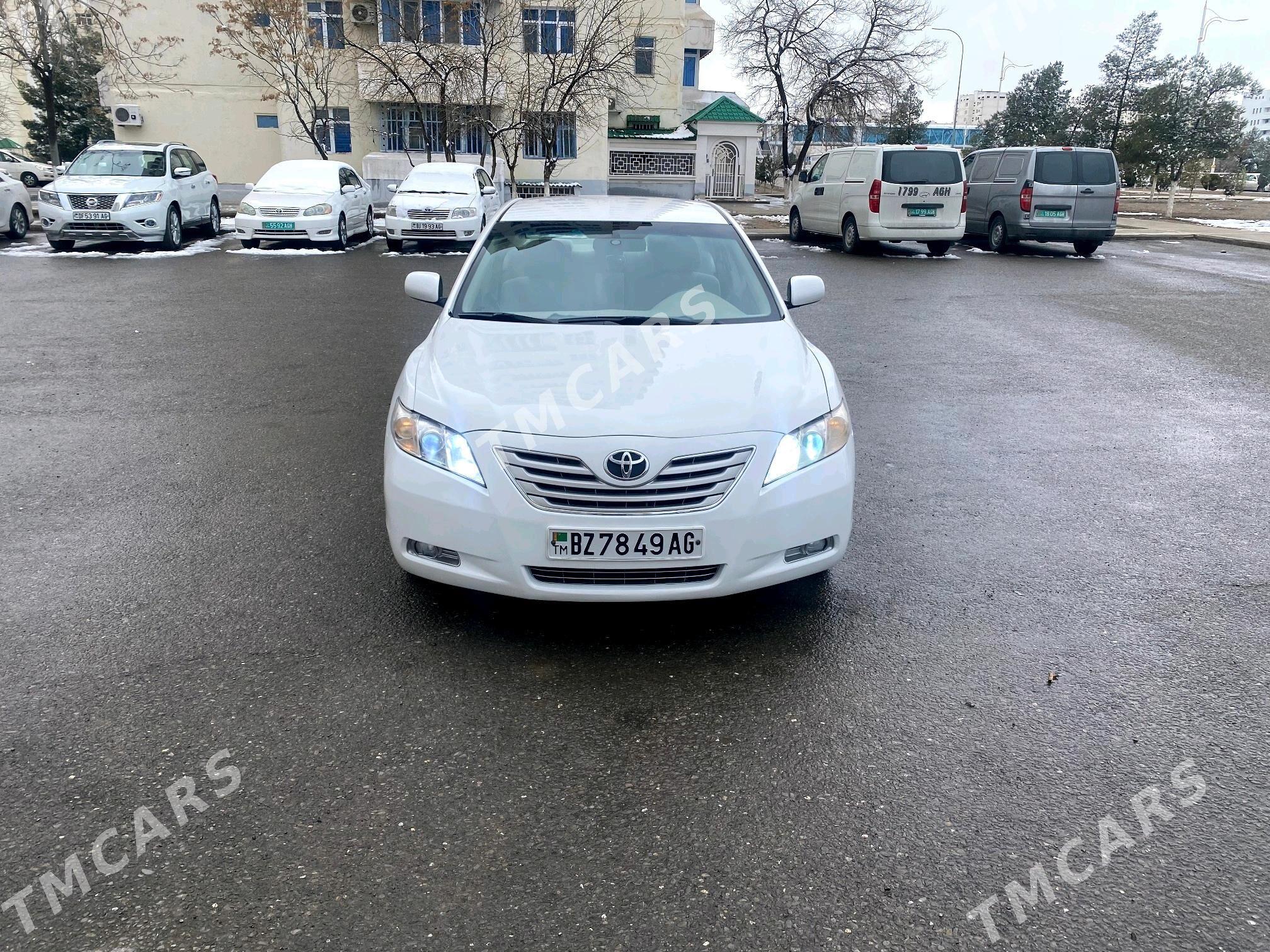 Toyota Camry 2008 - 149 000 TMT - Ашхабад - img 6