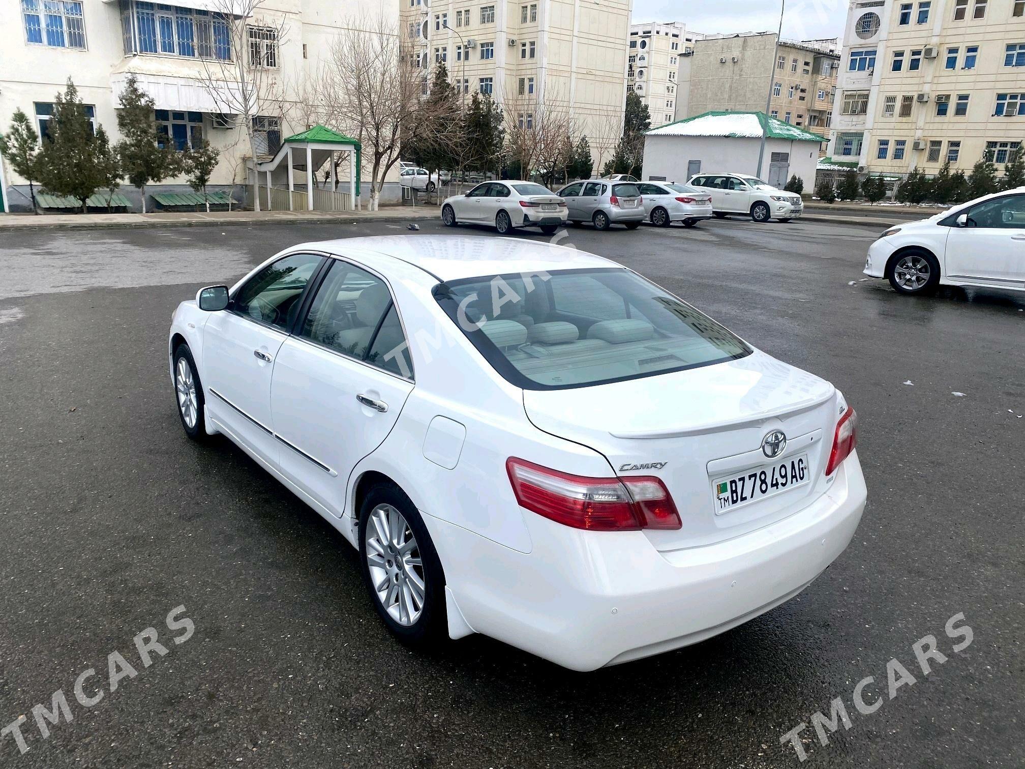 Toyota Camry 2008 - 149 000 TMT - Ашхабад - img 2