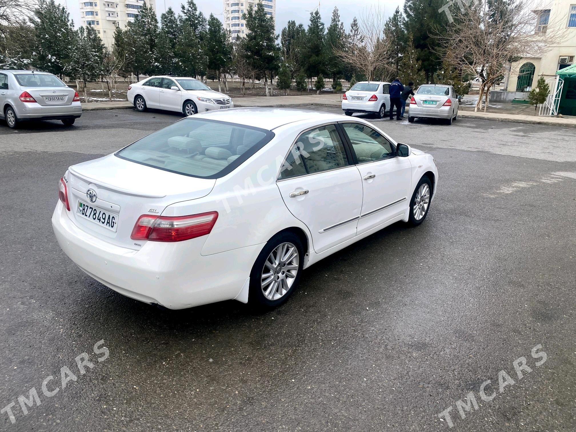 Toyota Camry 2008 - 149 000 TMT - Ашхабад - img 5