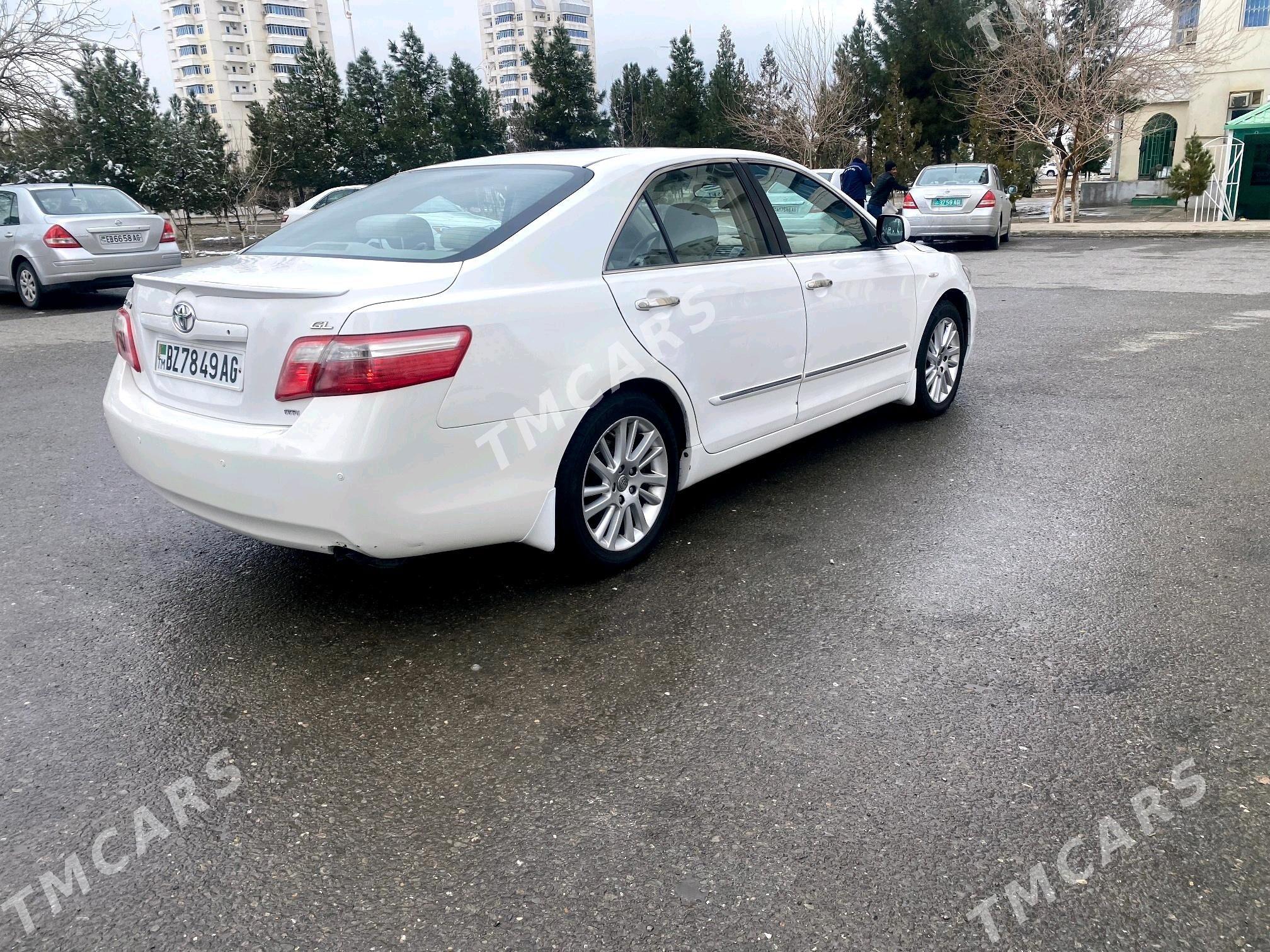 Toyota Camry 2008 - 149 000 TMT - Ашхабад - img 7