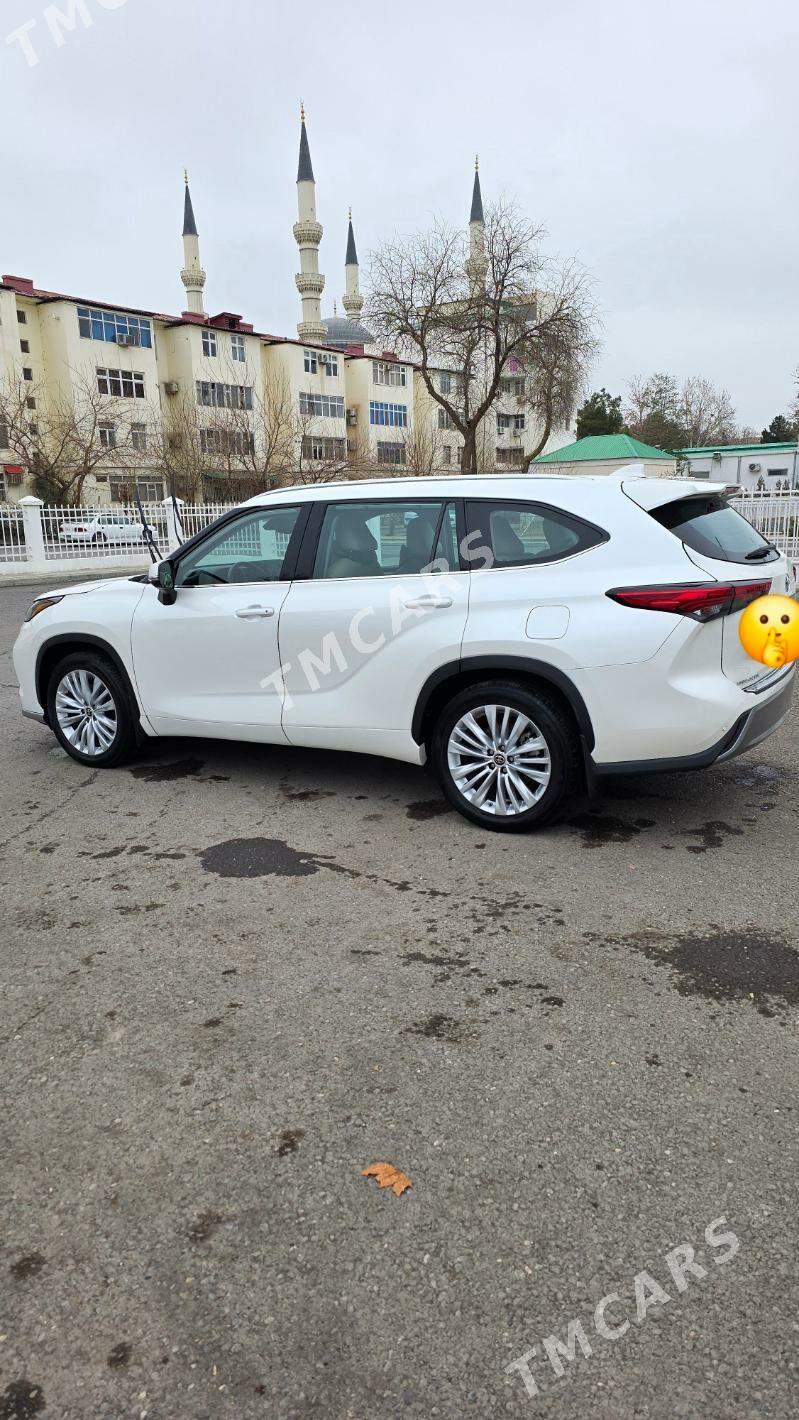 Toyota Highlander 2021 - 940 000 TMT - 1 мкр - img 2