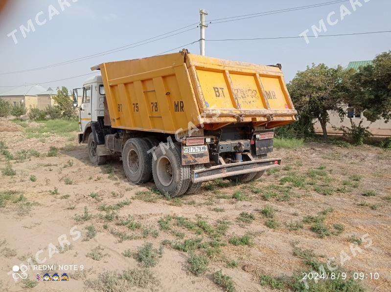 Kamaz 6520 2009 - 150 000 TMT - Каракумский этрап - img 3