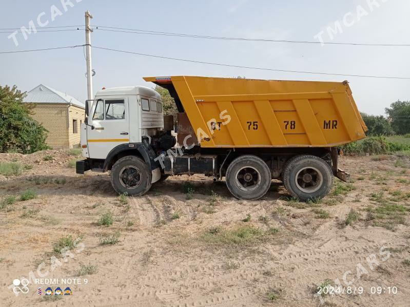 Kamaz 6520 2009 - 150 000 TMT - Каракумский этрап - img 2