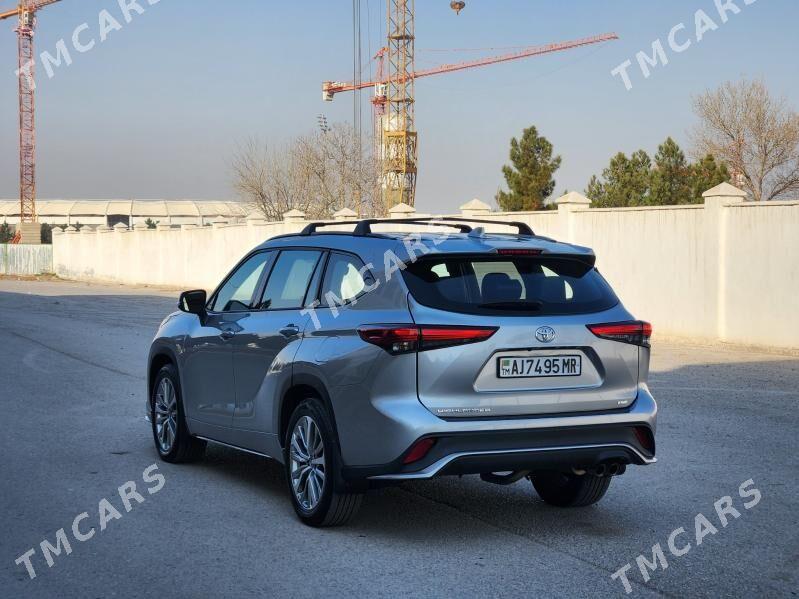 Toyota Highlander 2022 - 495 000 TMT - Мары - img 3