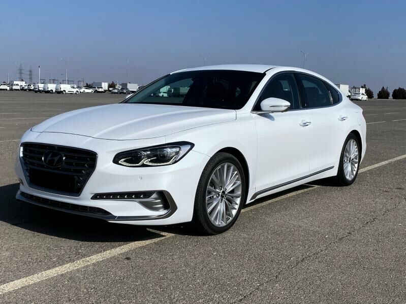 Hyundai Grandeur 2019 - 345 000 TMT - Ашхабад - img 7