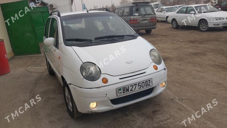 Daewoo Matiz 2002 - 22 000 TMT - Gurbansoltan Eje - img 3