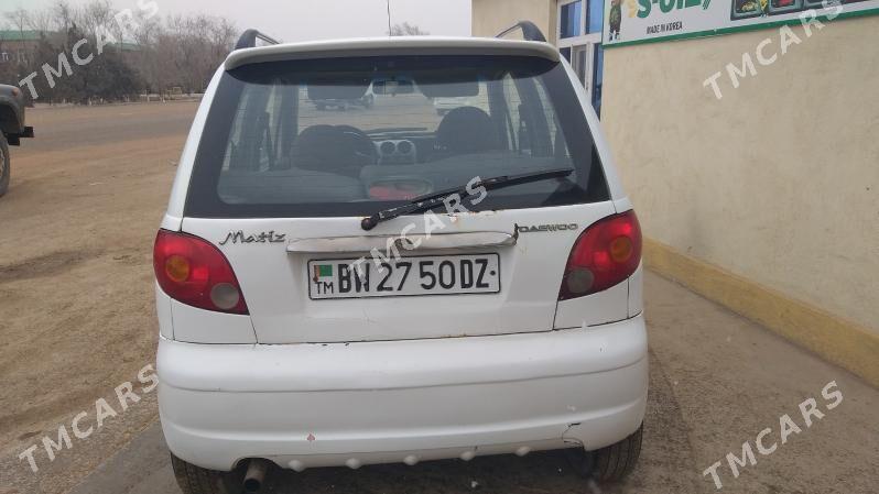 Daewoo Matiz 2002 - 22 000 TMT - Gurbansoltan Eje - img 2