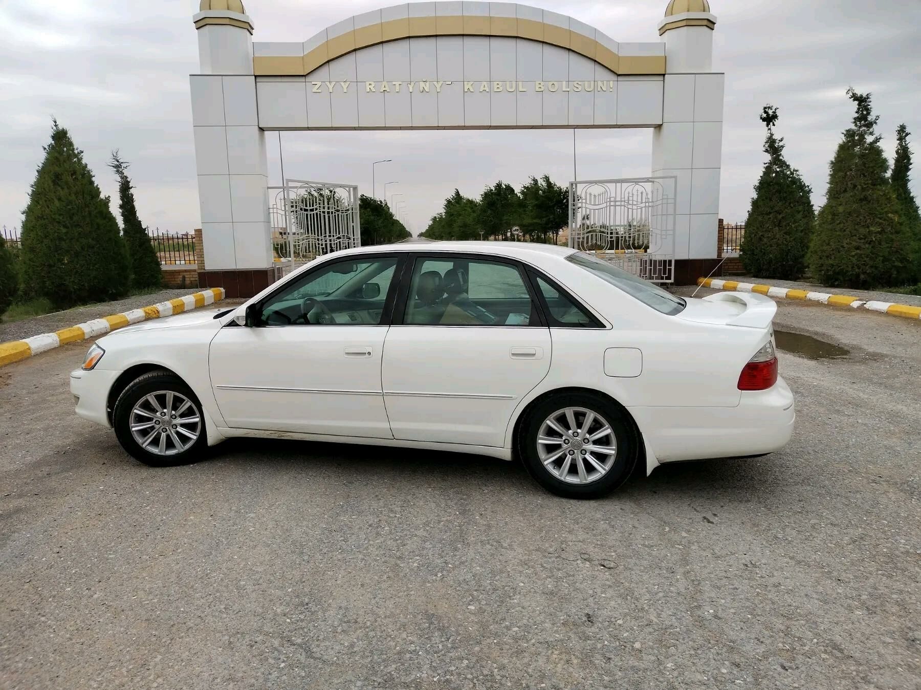 Toyota Avalon 2004 - 200 000 TMT - Gazojak - img 10