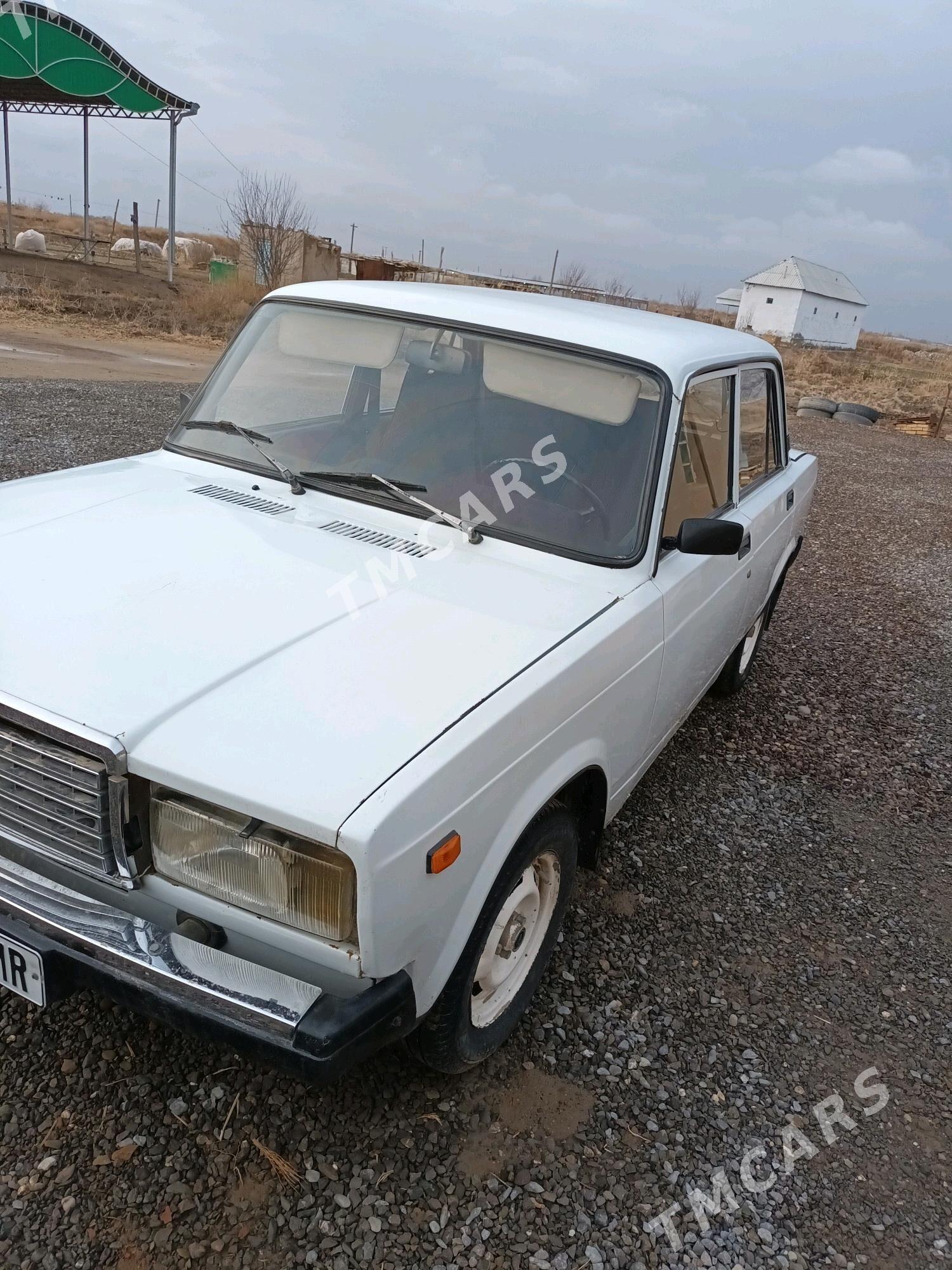 Lada 2107 2005 - 26 000 TMT - Türkmengala - img 2