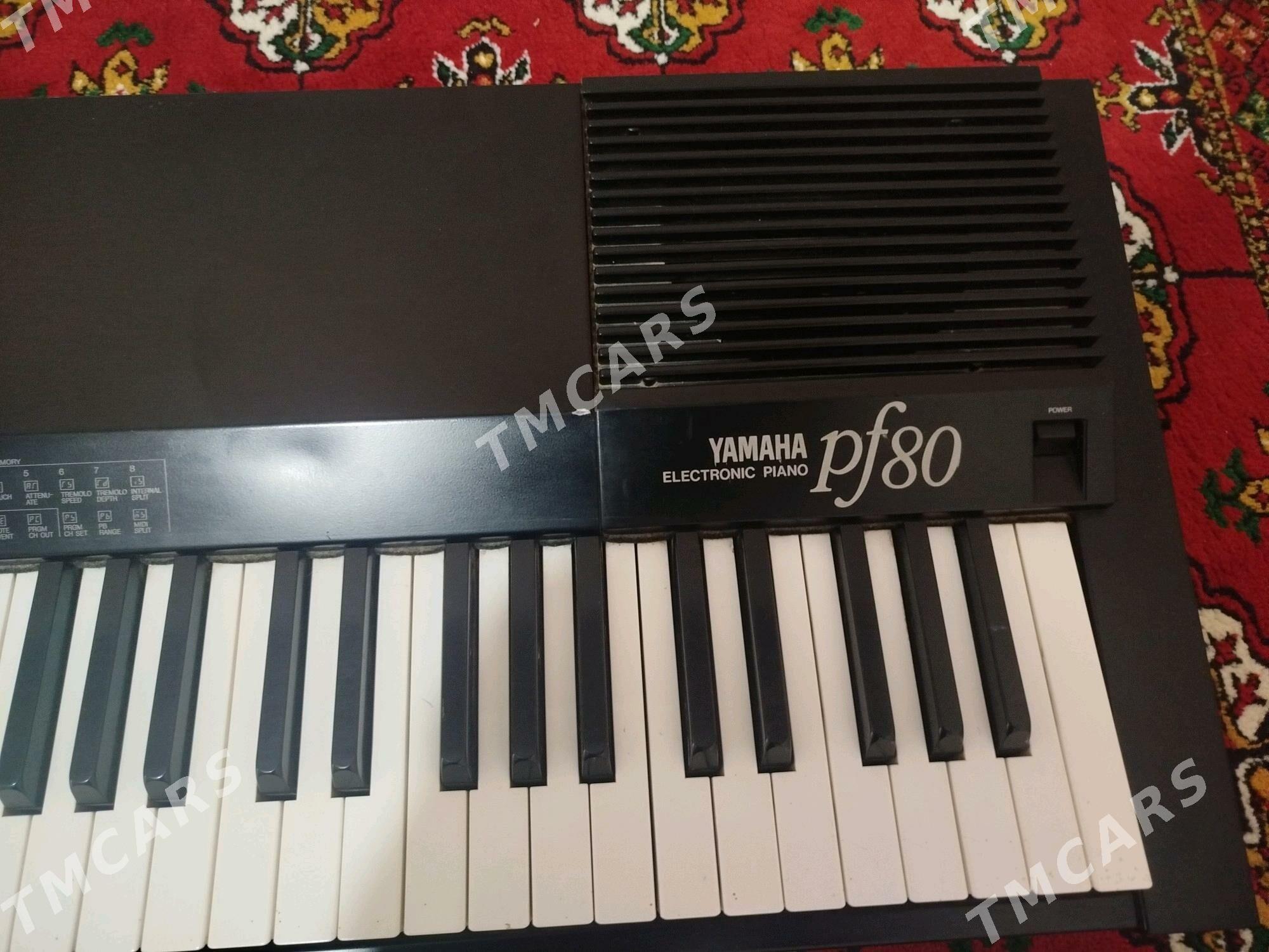 Yamaha blok - Ёлётен - img 2