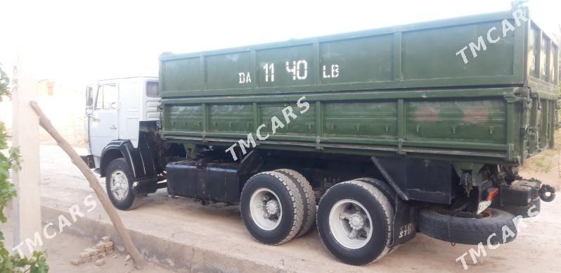 Kamaz 6520 1991 - 200 000 TMT - Саят - img 2