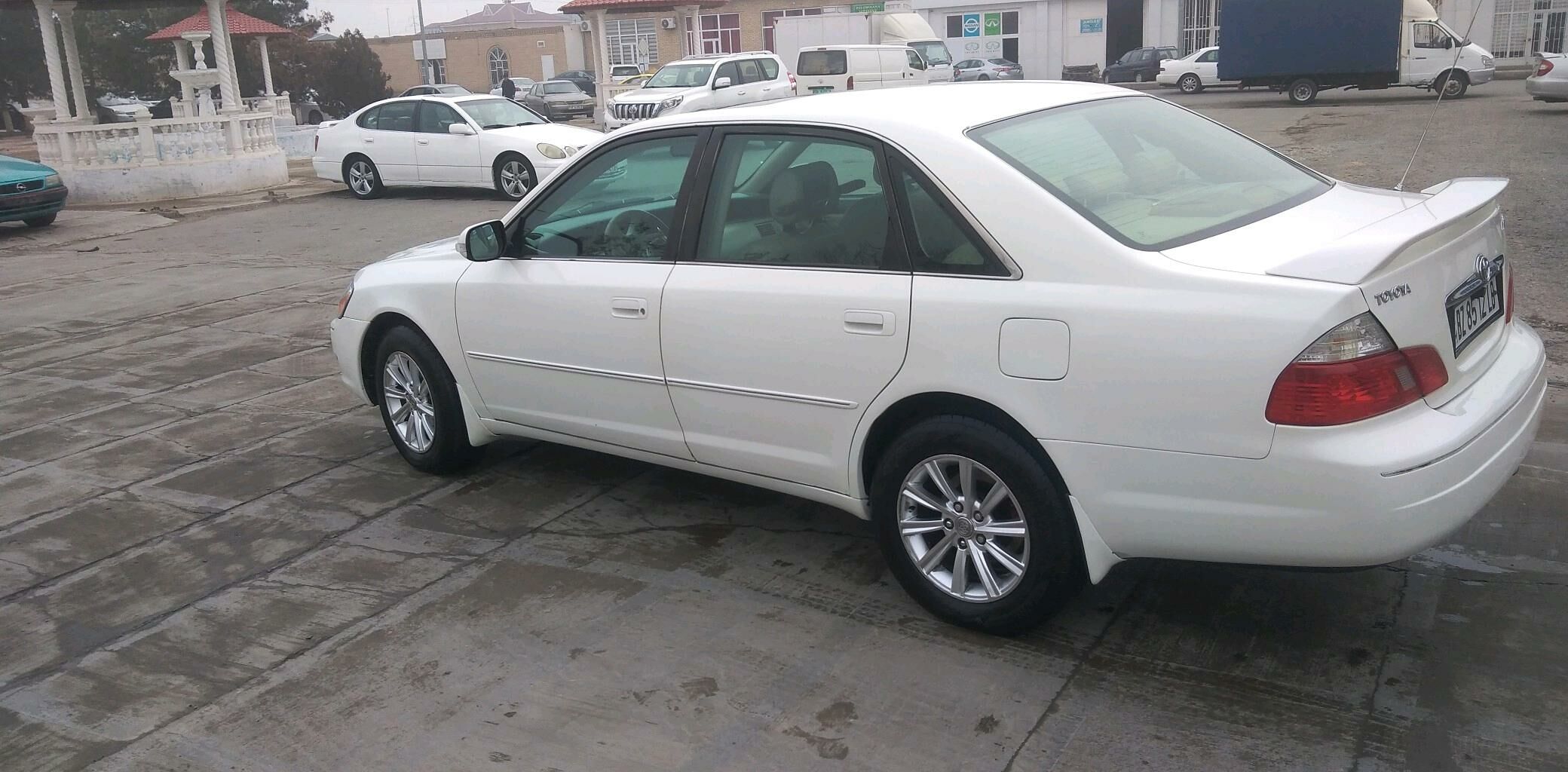 Toyota Avalon 2004 - 200 000 TMT - Gazojak - img 9