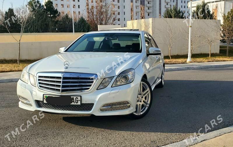 Mercedes-Benz E350 2011 - 400 000 TMT - Ашхабад - img 5