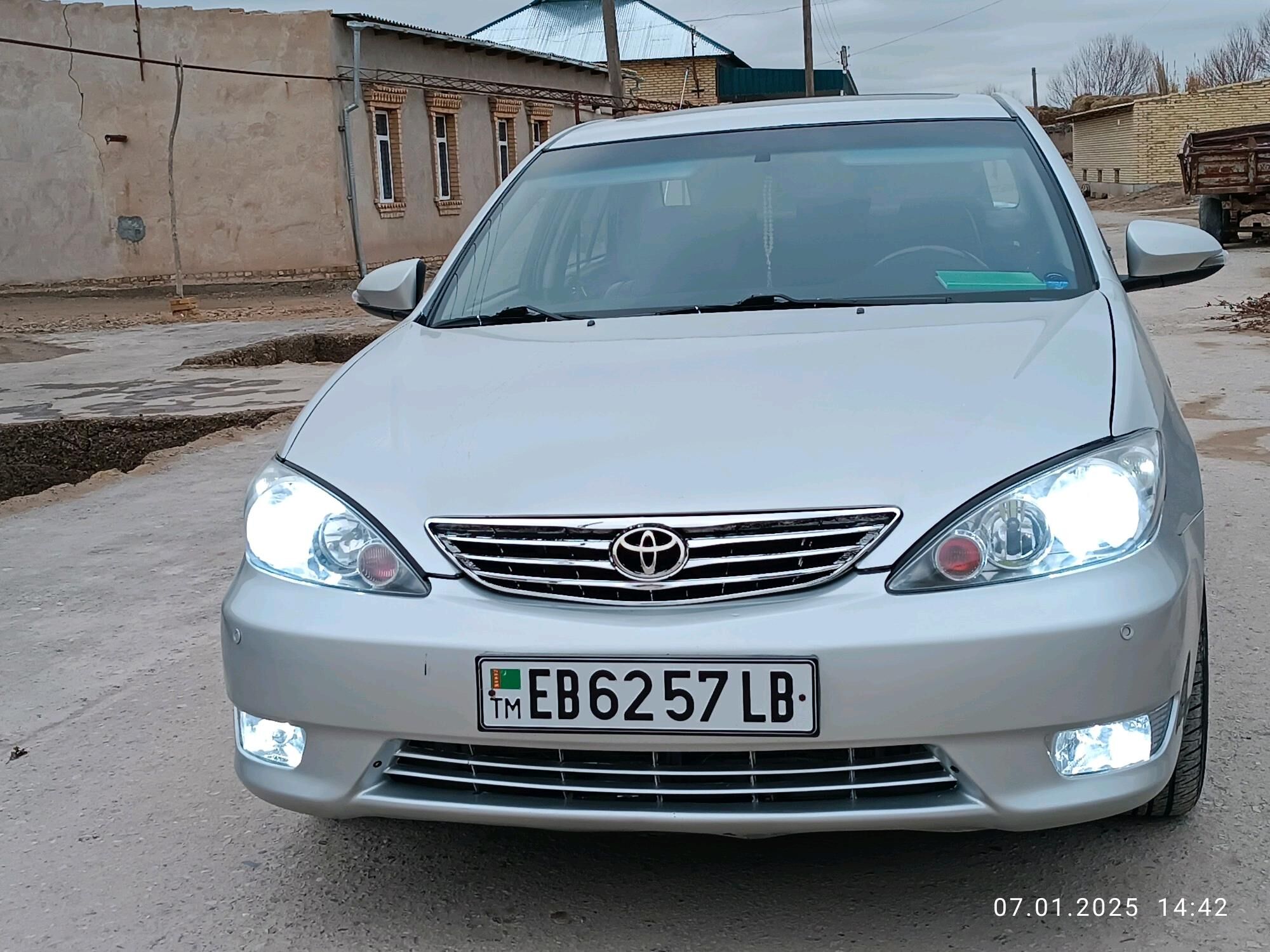 Toyota Camry 2005 - 180 000 TMT - Dänew - img 9