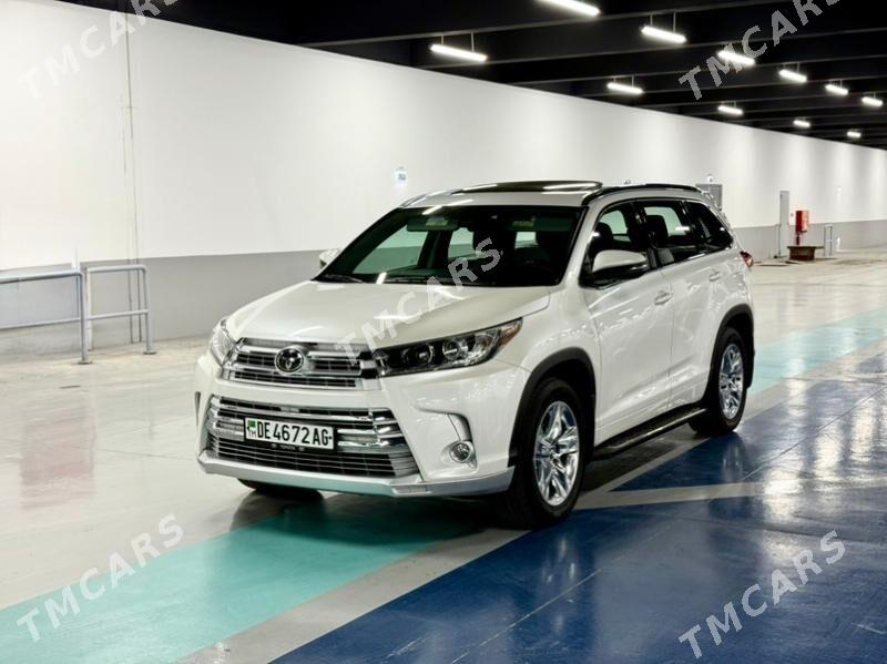 Toyota Highlander 2018 - 475 000 TMT - Aşgabat - img 2