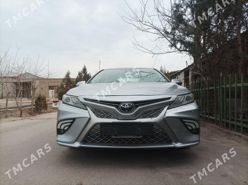 Toyota Camry 2018 - 350 000 TMT - Daşoguz - img 6