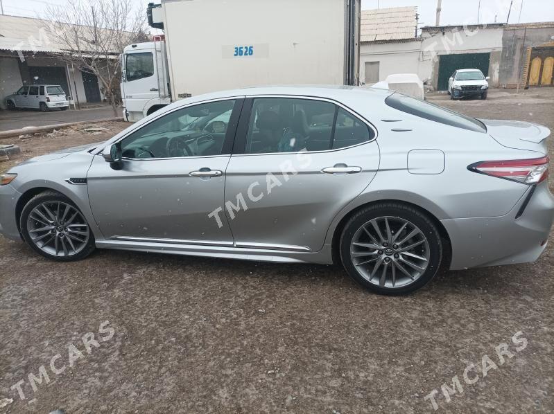 Toyota Camry 2018 - 350 000 TMT - Daşoguz - img 4