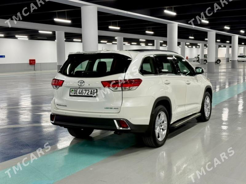 Toyota Highlander 2018 - 475 000 TMT - Aşgabat - img 5