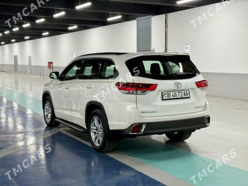 Toyota Highlander 2018 - 475 000 TMT - Aşgabat - img 4