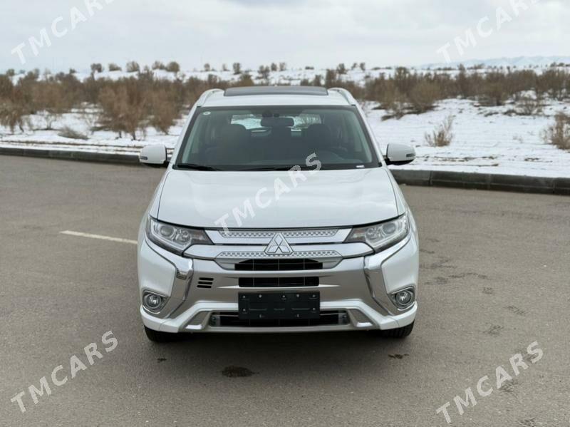 Mitsubishi Outlander 2023 - 335 000 TMT - Ашхабад - img 3