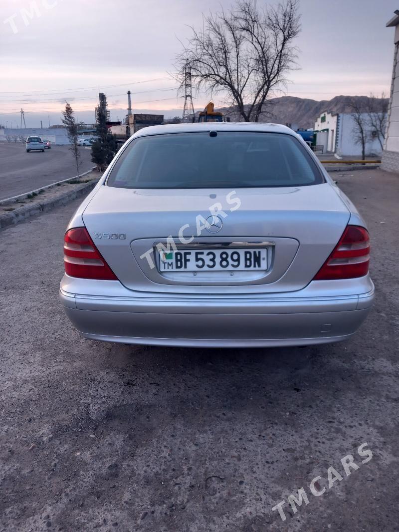 Mercedes-Benz S-Class 1999 - 108 000 TMT - Türkmenbaşy - img 3