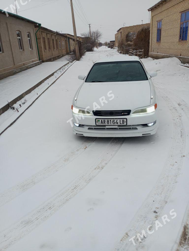 Toyota Mark II 1994 - 65 000 TMT - Туркменабат - img 2