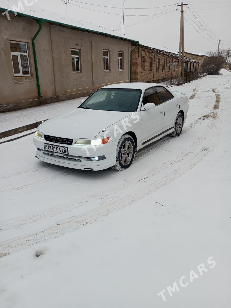 Toyota Mark II 1994 - 65 000 TMT - Туркменабат - img 3