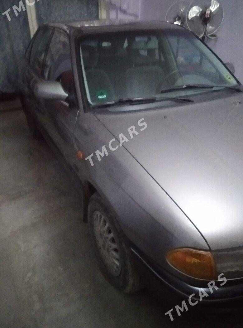 Opel Astra 1993 - 40 000 TMT - Дашогуз - img 6