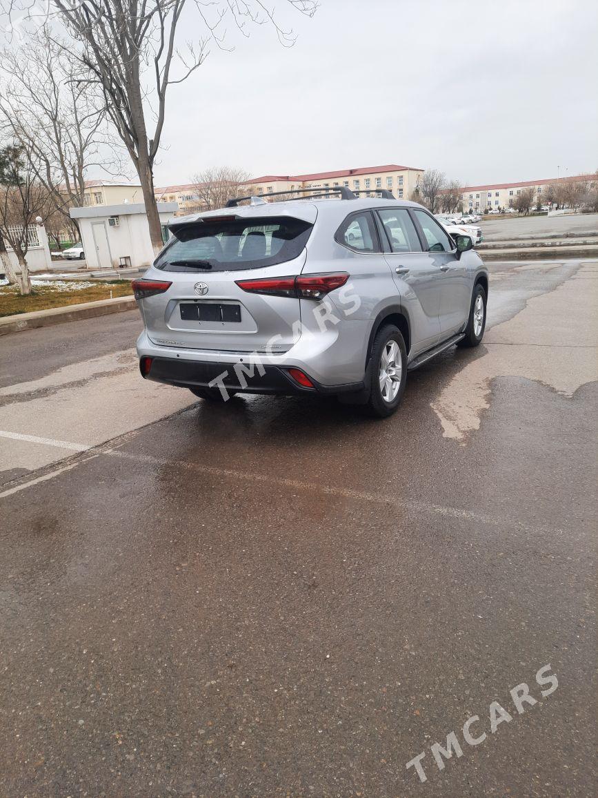 Toyota Highlander 2021 - 435 000 TMT - Aşgabat - img 6