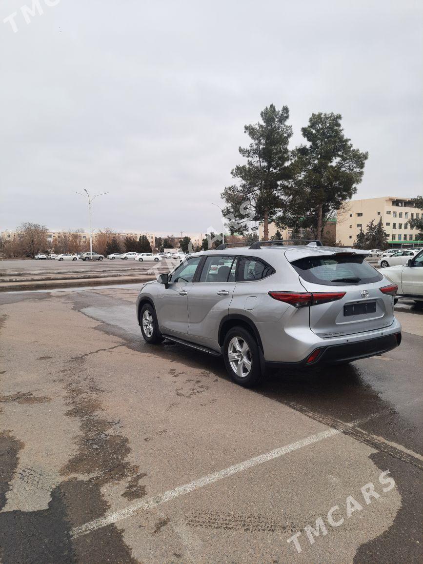 Toyota Highlander 2021 - 435 000 TMT - Aşgabat - img 3