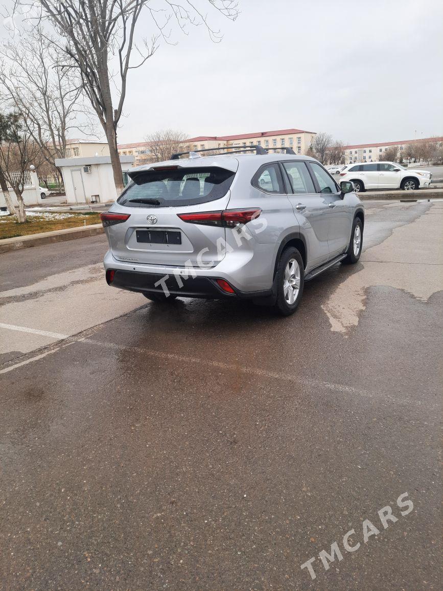 Toyota Highlander 2021 - 435 000 TMT - Aşgabat - img 2