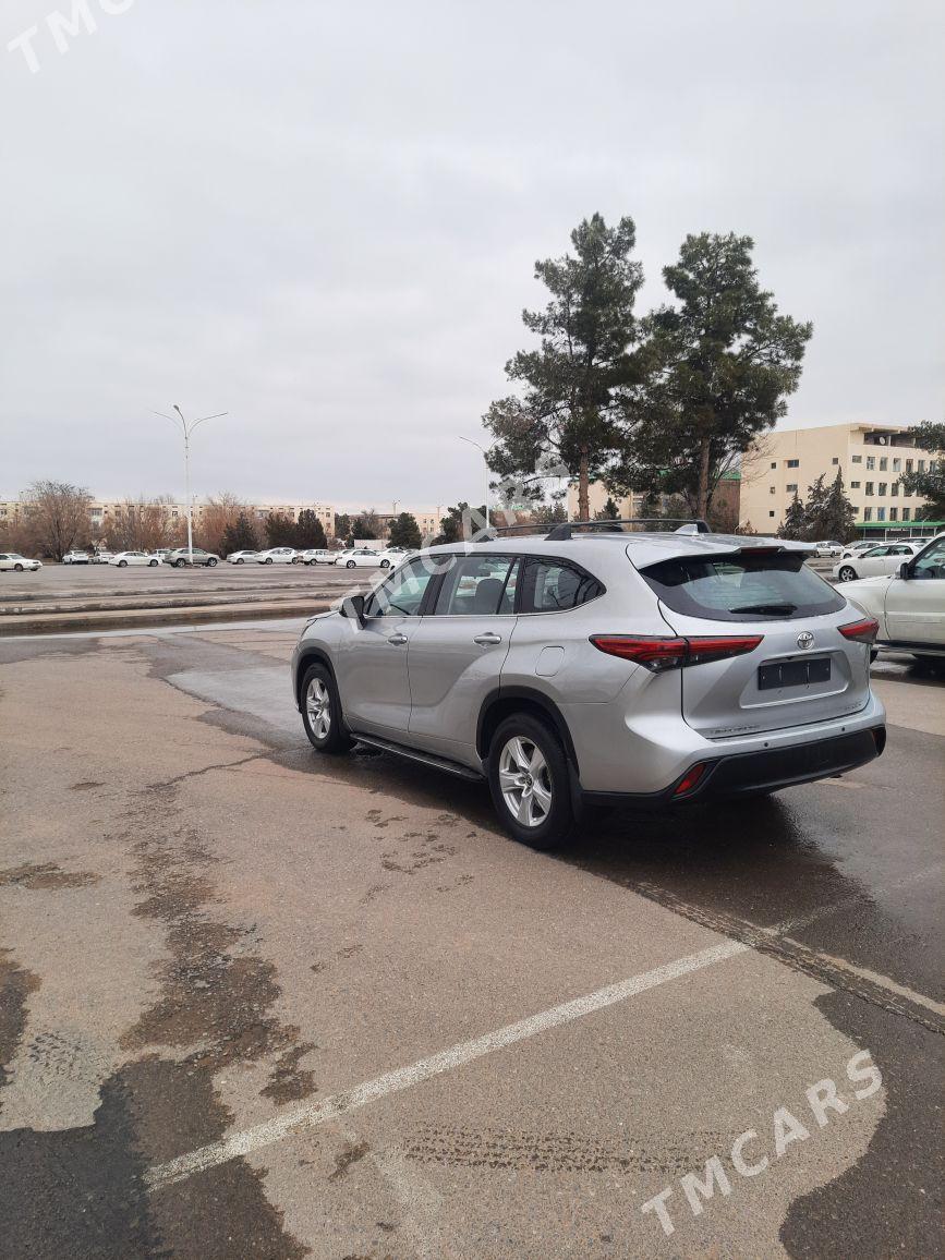 Toyota Highlander 2021 - 435 000 TMT - Aşgabat - img 4