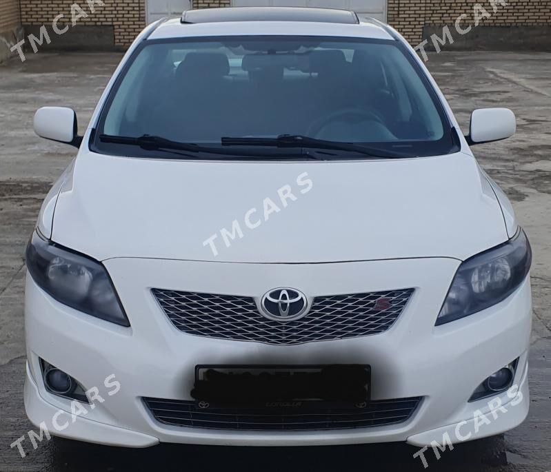 Toyota Corolla 2010 - 145 000 TMT - Бахарден - img 6