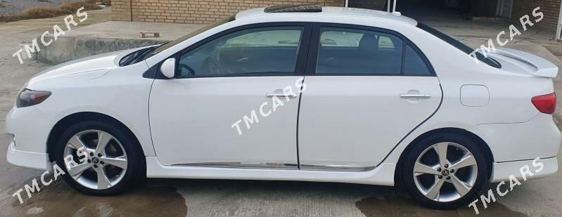 Toyota Corolla 2010 - 145 000 TMT - Бахарден - img 2