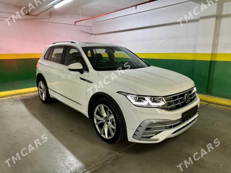 Volkswagen Tiguan 2022 - 810 000 TMT - Ашхабад - img 4