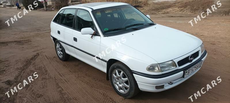 Opel Astra 1996 - 56 000 TMT - Дашогуз - img 7